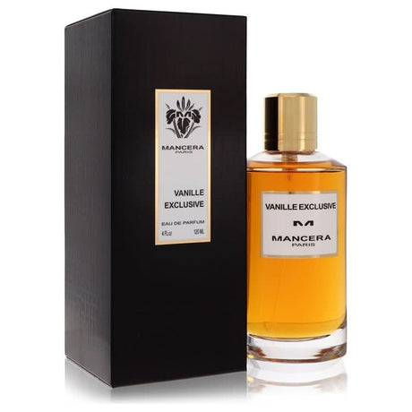 Mancera Vanille Exclusive by Mancera Eau De Parfum Spray (Unisex) 4 oz for Women - The Melanated's Fundamentals