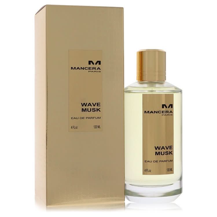 Mancera Wave Musk by Mancera Eau De Parfum Spray (Unisex) 4 oz for Women - The Melanated's Fundamentals