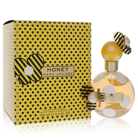 Marc Jacobs Honey by Marc Jacobs Eau De Parfum Spray oz for Women - The Melanated's Fundamentals