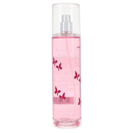 Mariah Carey Ultra Pink by Mariah Carey Fragrance Mist 8 oz for Women - The Melanated's Fundamentals