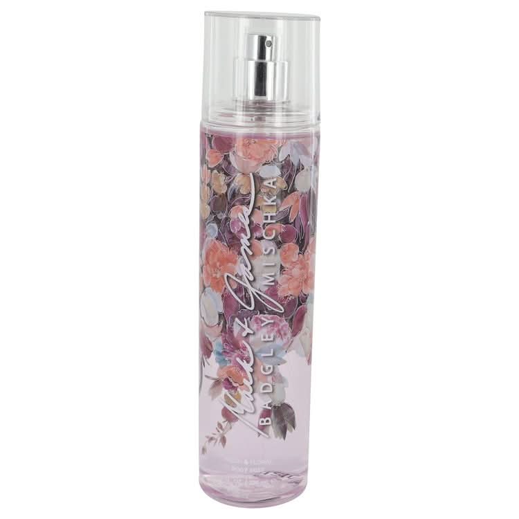 Mark & James Fresh & Floral by Badgley Mischka Body Mist 8 oz for Women - The Melanated's Fundamentals