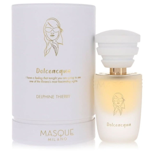 Masque Milano Dolceacqua by Masque Milano Eau De Parfum Spray 1.18 oz for Women - The Melanated's Fundamentals