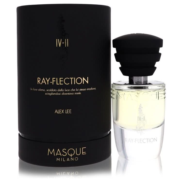 Masque Milano Ray - Flection by Masque Milano Eau De Parfum Spray 1.18 oz for Men - The Melanated's Fundamentals