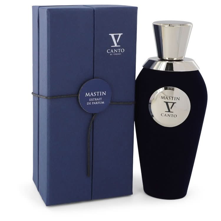 Mastin V by V Canto Extrait De Parfum Spray (Unisex) 3.38 oz for Women - The Melanated's Fundamentals