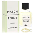 Match Point Cologne by Lacoste Eau De Toilette Spray 3.4 oz for Men - The Melanated's Fundamentals