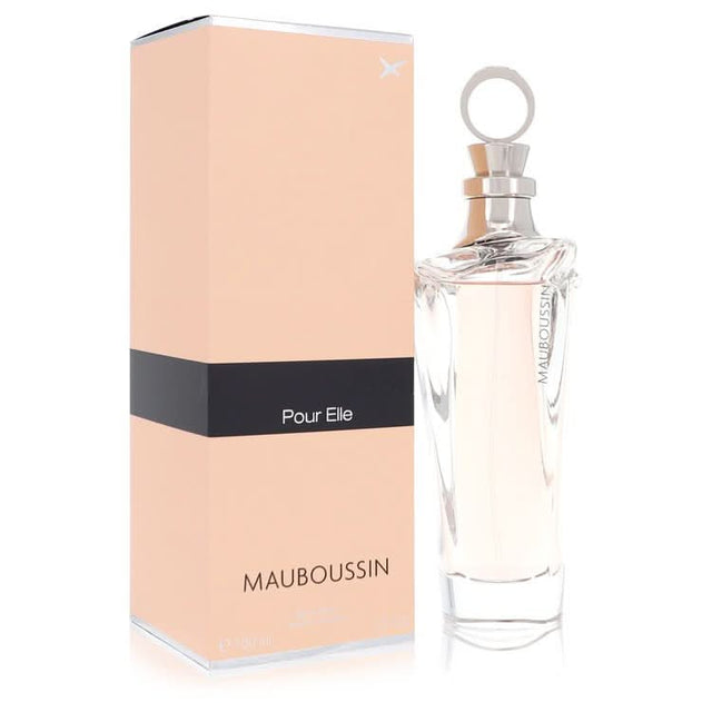 Mauboussin Pour Elle by Mauboussin Eau De Parfum Spray for Women - The Melanated's Fundamentals