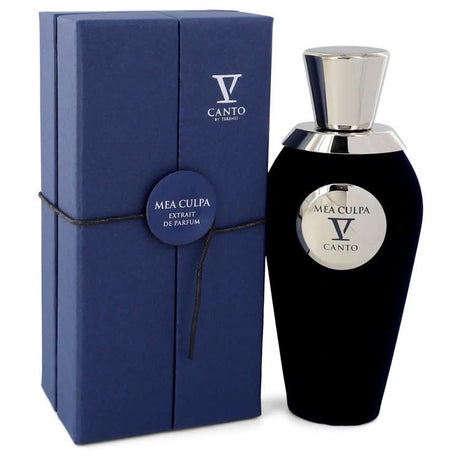 Mea Culpa V by V Canto Extrait De Parfum Spray (Unisex) 3.38 oz for Women - The Melanated's Fundamentals