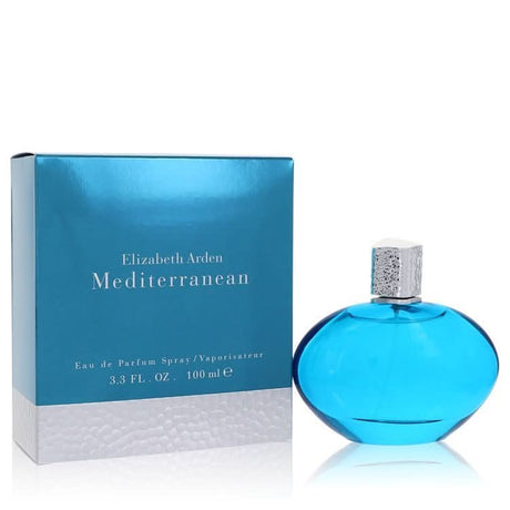 Mediterranean by Elizabeth Arden Eau De Parfum Spray for Women - The Melanated's Fundamentals