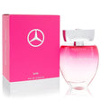 Mercedes Benz Rose by Mercedes Benz Eau De Toilette Spray 3 oz for Women - The Melanated's Fundamentals