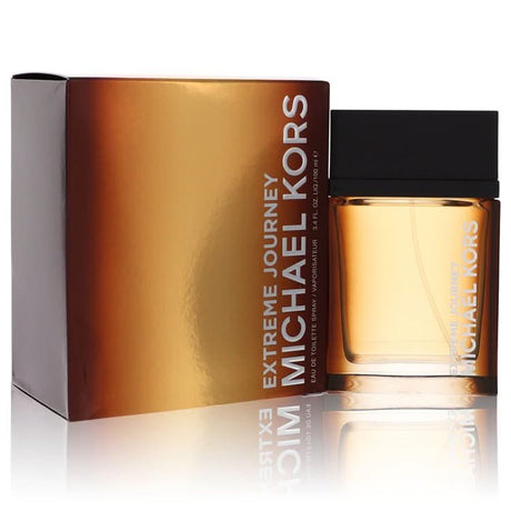 Michael Kors Extreme Journey by Michael Kors Eau De Toilette Spray for Men - The Melanated's Fundamentals