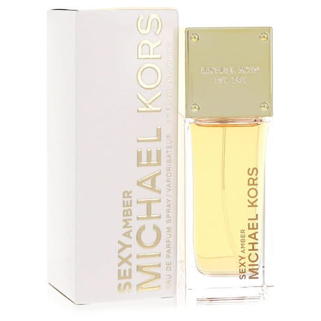Michael Kors Sexy Amber by Michael Kors Eau De Parfum Spray 1.7 oz for Women - The Melanated's Fundamentals