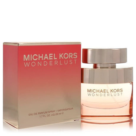 Michael Kors Wonderlust by Michael Kors Eau De Parfum Spray for Women - The Melanated's Fundamentals