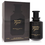 Michael Malul Agar + Myrrh by Michael Malul Eau De Parfum Spray (Unisex) 3.4 oz for Men - The Melanated's Fundamentals