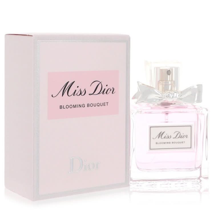 Miss Dior Blooming Bouquet by Christian Dior Eau De Toilette Spray for Women - The Melanated's Fundamentals
