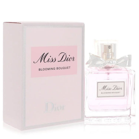 Miss Dior Blooming Bouquet by Christian Dior Eau De Toilette Spray for Women - The Melanated's Fundamentals