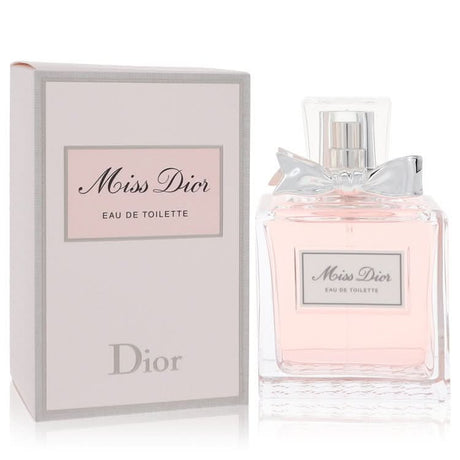 Miss Dior (Miss Dior Cherie) by Christian Dior Eau De Toilette Spray for Women - The Melanated's Fundamentals