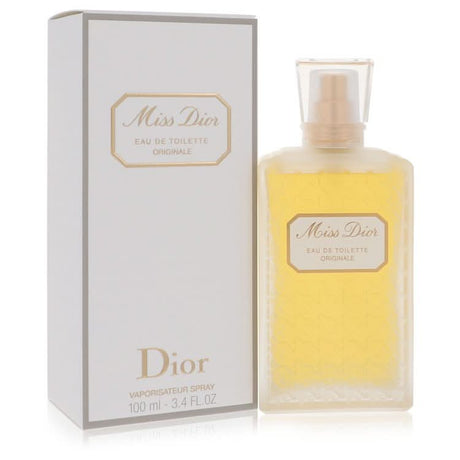 MISS DIOR Originale by Christian Dior Eau De Toilette Spray oz for Women - The Melanated's Fundamentals