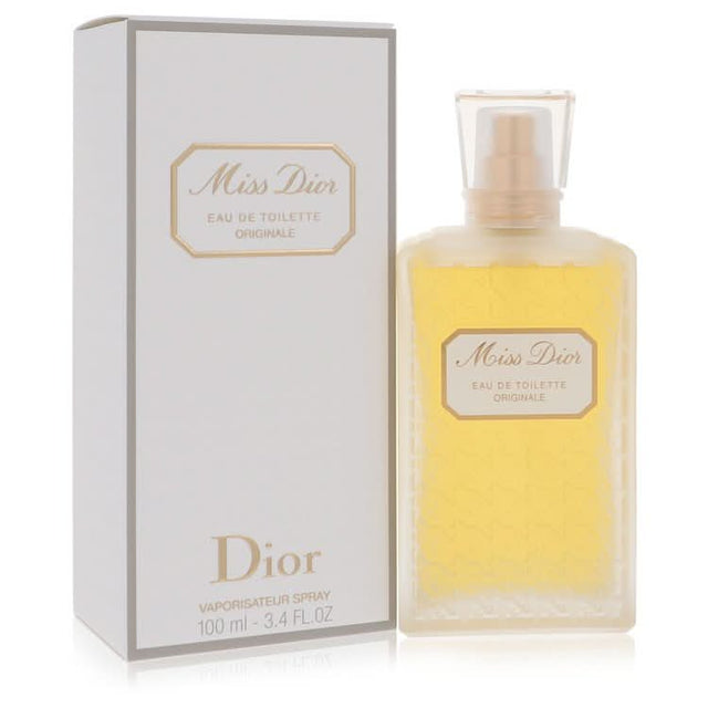 MISS DIOR Originale by Christian Dior Eau De Toilette Spray oz for Women - The Melanated's Fundamentals