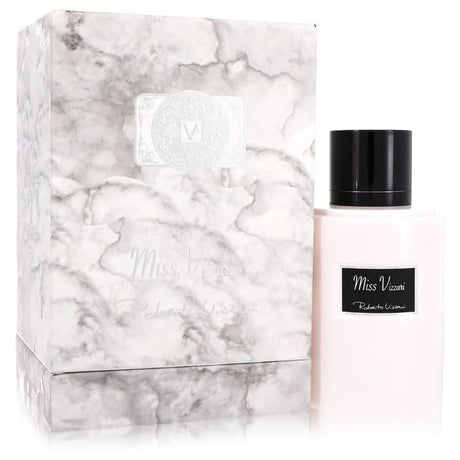 Miss Vizzari by Roberto Vizzari Eau De Parfum Spray 3.7 oz for Women - The Melanated's Fundamentals