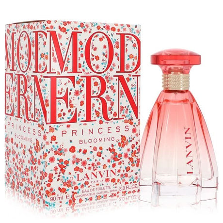 Modern Princess Blooming by Lanvin Eau De Toilette Spray 3 oz for Women - The Melanated's Fundamentals