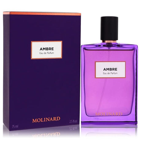 Molinard Ambre by Molinard Eau De Parfum Spray 2.5 oz for Women - The Melanated's Fundamentals