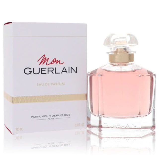 Mon Guerlain by Guerlain Eau De Parfum Spray for Women - The Melanated's Fundamentals