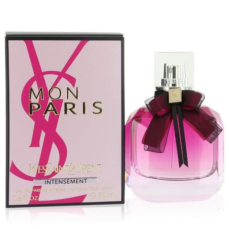 Mon Paris Intensement by Yves Saint Laurent Eau De Parfum Spray for Women - The Melanated's Fundamentals