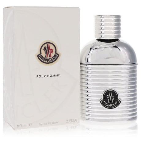 Moncler by Moncler Eau De Parfum Spray 2 oz for Men - The Melanated's Fundamentals