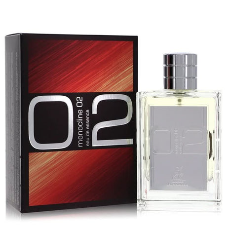 Monocline 02 Eau De Essence by Maison Alhambra Eau De Parfum Spray 3.4 oz for Men - The Melanated's Fundamentals