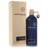Montale Aoud Ambre by Montale Eau De Parfum Spray (Unisex) 3.4 oz for Women - The Melanated's Fundamentals