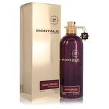 Montale Aoud Greedy by Montale Eau De Parfum Spray (Unisex) 3.4 oz for Women - The Melanated's Fundamentals