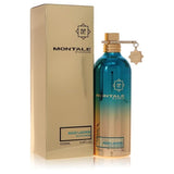 Montale Aoud Lagoon by Montale Eau De Parfum Spray (Unisex) 3.4 oz for Women - The Melanated's Fundamentals
