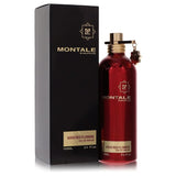 Montale Aoud Red Flowers by Montale Eau De Parfum Spray 3.3 oz for Women - The Melanated's Fundamentals
