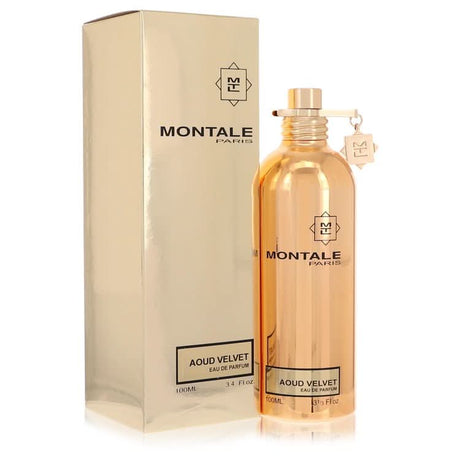 Montale Aoud Velvet by Montale Eau De Parfum Spray 3.3 oz for Women - The Melanated's Fundamentals