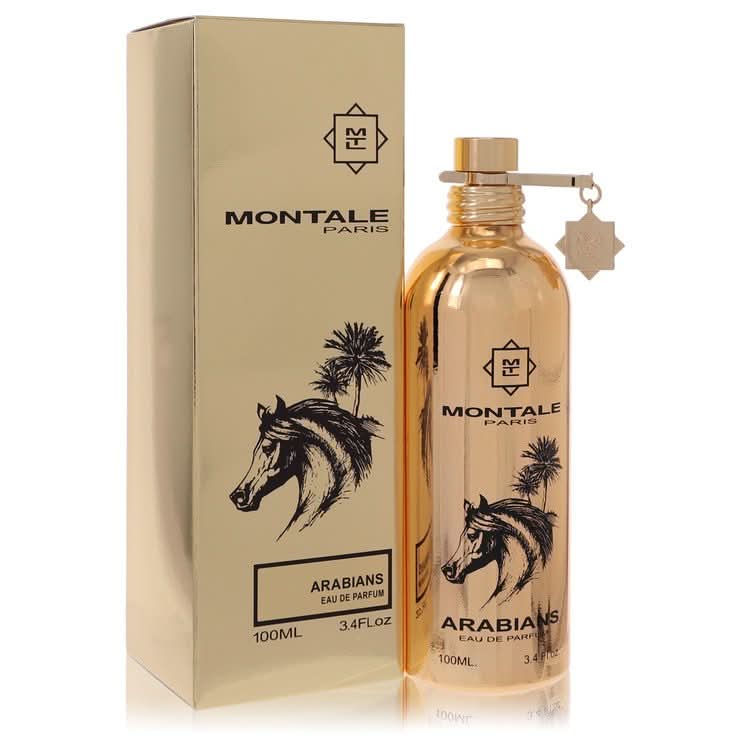 Montale Arabians by Montale Eau De Parfum Spray for Women - The Melanated's Fundamentals
