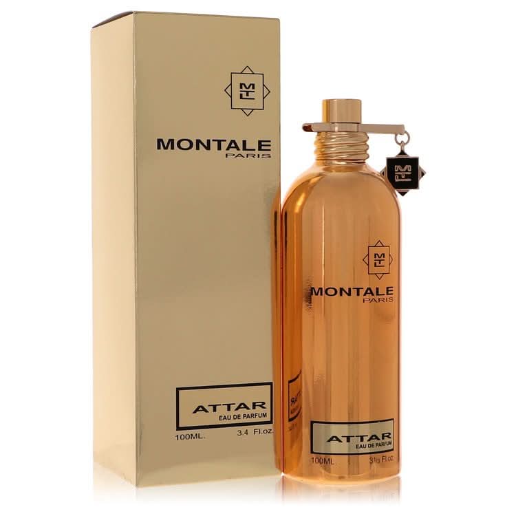 Montale Attar by Montale Eau De Parfum Spray 3.3 oz for Women - The Melanated's Fundamentals