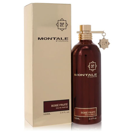 Montale Boise Fruite by Montale Eau De Parfum Spray (Unisex) 3.4 oz for Women - The Melanated's Fundamentals