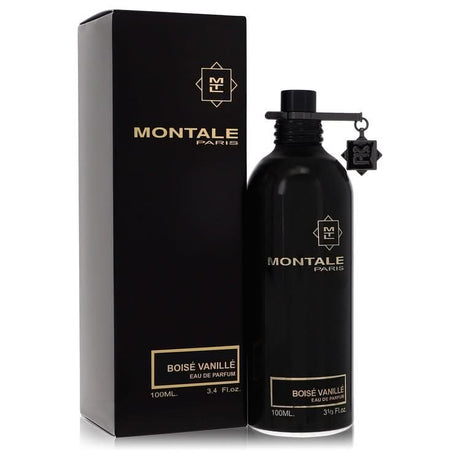 Montale Boise Vanille by Montale Eau De Parfum Spray 3.3 oz for Women - The Melanated's Fundamentals