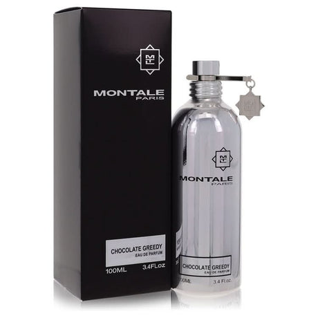 Montale Chocolate Greedy by Montale Eau De Parfum Spray (Unisex) 3.4 oz for Women - The Melanated's Fundamentals