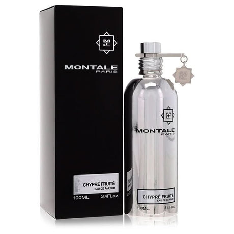 Montale Chypre Fruite by Montale Eau De Parfum Spray (Unisex) 3.4 oz for Women - The Melanated's Fundamentals