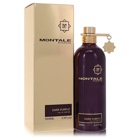 Montale Dark Purple by Montale Eau De Parfum Spray 3.4 oz for Women - The Melanated's Fundamentals