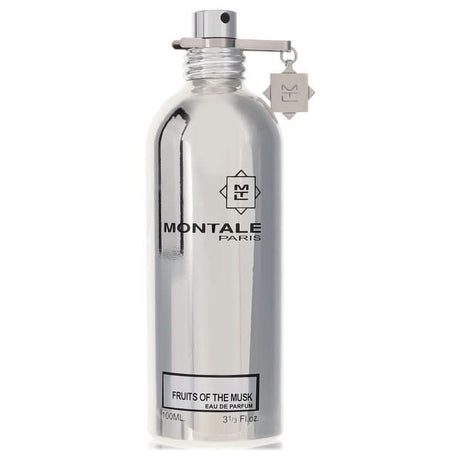 Montale Fruits of The Musk by Montale Eau De Parfum Spray (Unisex Unboxed) 3.4 oz for Women - The Melanated's Fundamentals