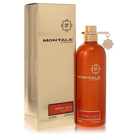 Montale Honey Aoud by Montale Eau De Parfum Spray 3.4 oz for Women - The Melanated's Fundamentals