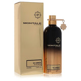 Montale Intense Amber by Montale Eau De Parfum Spray (Unisex) 3.4 oz for Women - The Melanated's Fundamentals