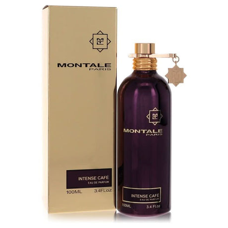 Montale Intense CafÃ© by Montale Eau De Parfum Spray 3.4 oz for Women - The Melanated's Fundamentals