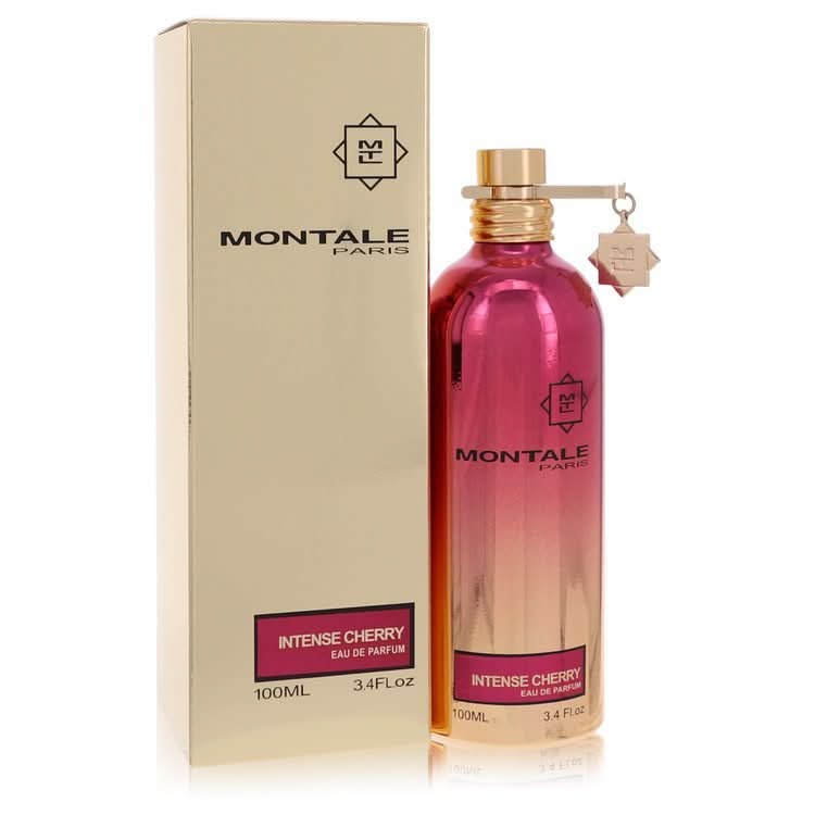Montale Intense Cherry by Montale Eau De Parfum Spray (Unisex) 3.4 oz for Women - The Melanated's Fundamentals