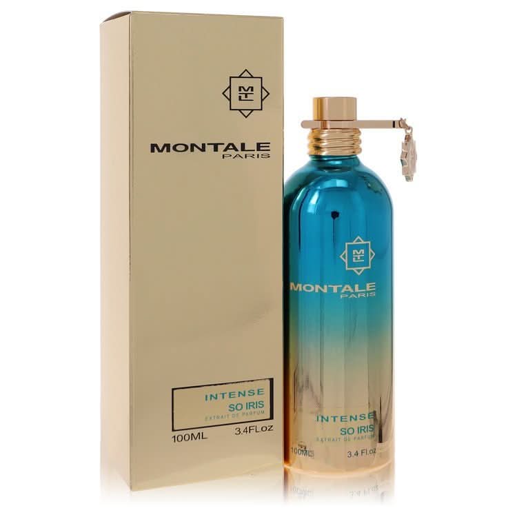 Montale Intense So Iris by Montale Eau De Parfum Spray (Unisex) for Women - The Melanated's Fundamentals