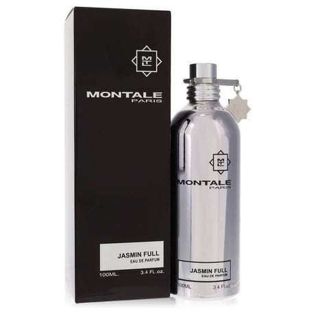 Montale Jasmin Full by Montale Eau De Parfum Spray 3.3 oz for Women - The Melanated's Fundamentals