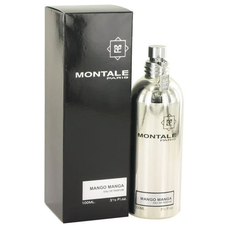 Montale Mango Manga by Montale Eau De Parfum Spray 3.3 oz for Women - The Melanated's Fundamentals