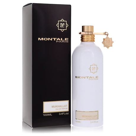 Montale Mukhallat by Montale Eau De Parfum Spray 3.4 oz for Women - The Melanated's Fundamentals